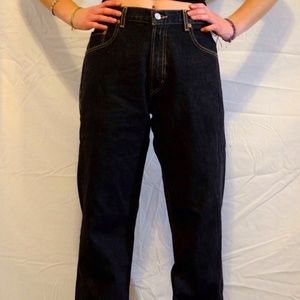 Levi's 505™ Regular Fit Men's Jeans- Dark Rinse